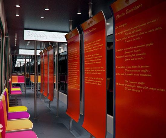 Métro by Yves Lombardet