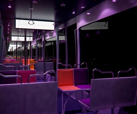 Métro by Yves Lombardet