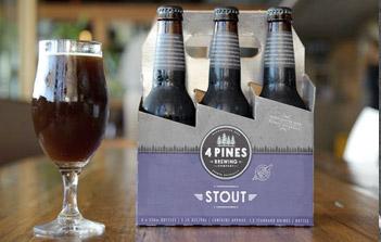 La bière de l’espace prête au décollage.