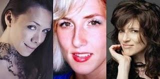 Fabi, Ingrid et Bet.e au FestiVoix 2011 !!!