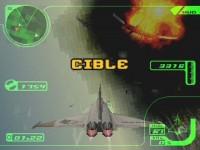 Screenshot du jeu vidéo Ace Combat 3: Electrosphere