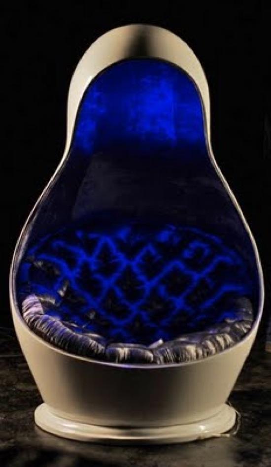 Les fauteuils Poupées Russes des frères Slokoski  - 9