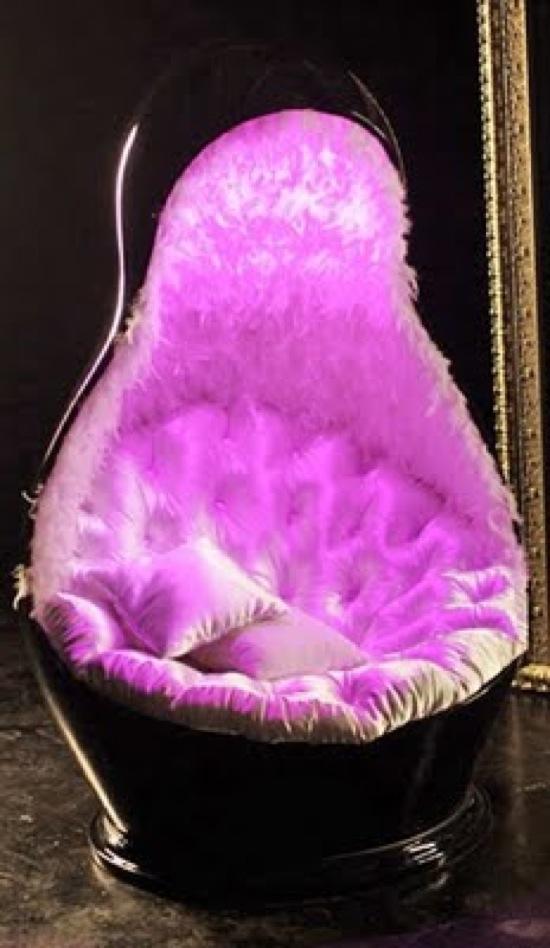 Les fauteuils Poupées Russes des frères Slokoski  - 9