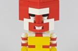 cubedude 13 160x105 Super héros en Lego