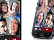 vidéo groupe avec Fring