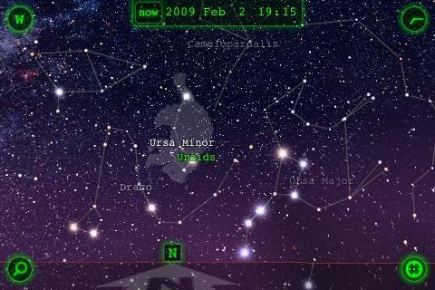 Star Walk Star Walk : retrouver simplement les étoiles, constellations et planètes qui vous entourent