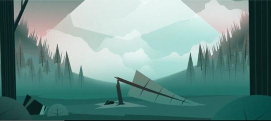 againsts Amongst Giants   Turn Animation