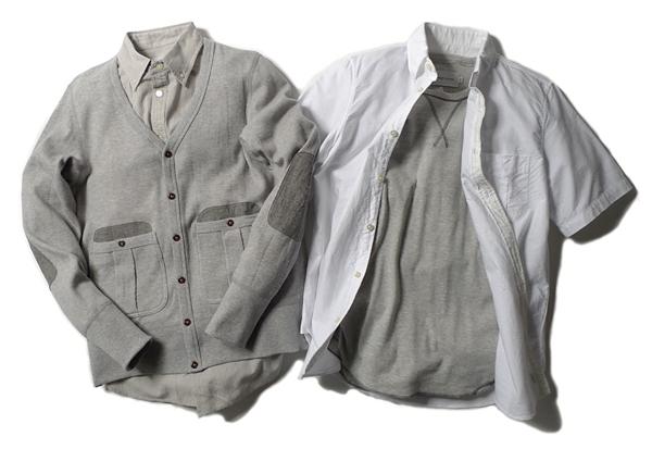 WINGS + HORNS – S/S 2011 COLLECTION