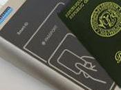 annonce plans déploiement passeports électroniques Cameroun