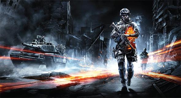 Post image of Une vidéo de 12mn pour Battlefield 3