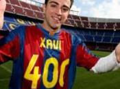 Xavi victoire pour football