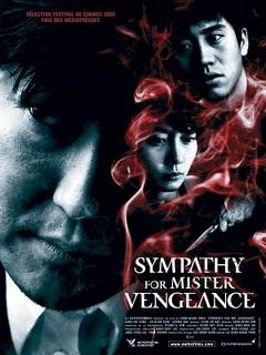SYMPATHY FOR MR VENGEANCE de Park Chan-Wook (2003)