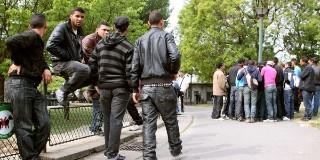 Nouvelle série d'interpellations de migrants dans le nord de Paris