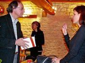 Jonzac (17) prix littéraire l’Espagne l’honneur