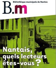 Bibliothèques et lecture à Nantes