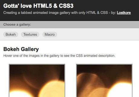 Gotta%E2%80%99 love HTML5 CSS3 Top 10 HTML5 Thèmes pour Wordpress