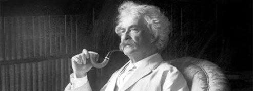 Mark Twain , l'écrivain et ses doubles<br />