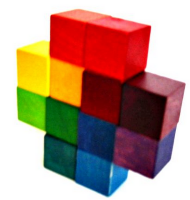 Moi aussi je me Colorblockise !