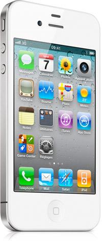 iPhone 4 blanc : l’heureux épilogue