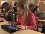 Education écoliers adoptent l’iPad
