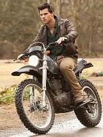 Breaking Dawn still Jacob Black