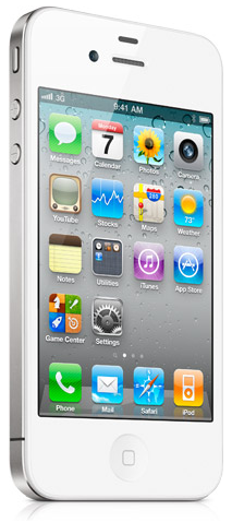 iPhone 4 : la fin du problème d’antenne et un meilleur capteur de luminosité ?