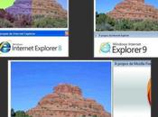 Logiciel gestion couleurs navigateurs internet