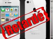 L’iPhone blanc enfin dans rayons favoris