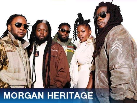 Morgan Heritage