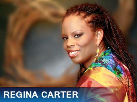 Regina Carter