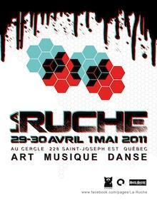 LA RUCHE: VERNISSAGE DES OEUVRES LA RUCHE: VERNISSAGE DES OEUVRES