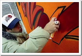 graffiteur suisse mark graffer graffiti