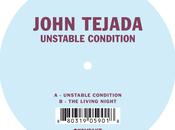 Track John Tejada Unstable condition