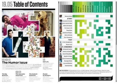 Presse numérique : le numéro de Mai du magazine Wired gratuit