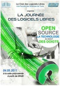[Cloud Computing open source JLL2011] Rejoignez-moi à la FST : «Cloud Computing & open source : innovations, menaces et opportunités» le mercredi 4 mai 2011