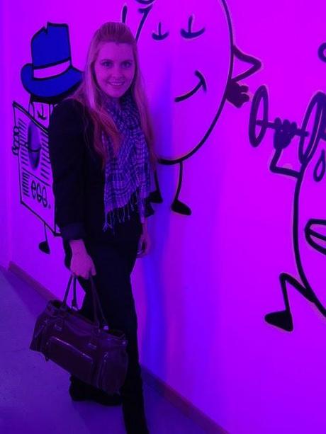 Déguisée en madame... Déguisée en madame...