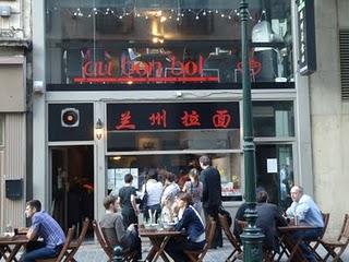 Au Bon Bol @ La Bourse