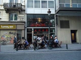 Au Bon Bol @ La Bourse