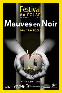 Festival « Mauves en Noir » (Loire Atlantique).