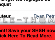 iPhone tracker Retour scandale