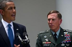 Obama nomme Petraeus à la tête de la CIA