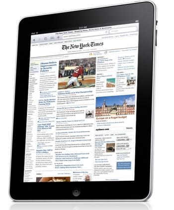 New York Times : 100 000 abonnements souscrits en trois semaines