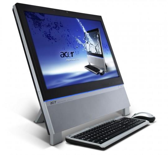 Acer Aspire Z5763 04 540x500 Acer Aspire Z5763 : tout en un compatible 3D