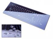 Clavier tactile Minebea Cool Leaf