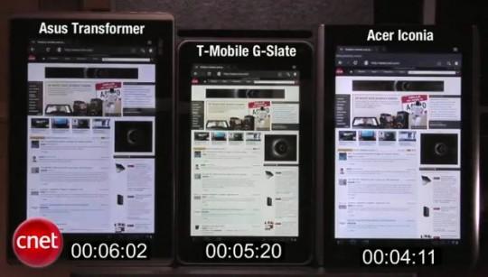tablet tournament 540x307 Quelle tablette est la plus rapide ?
