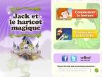 Jack et le Haricot Magique, nouveau livre interacif de So Ouat!