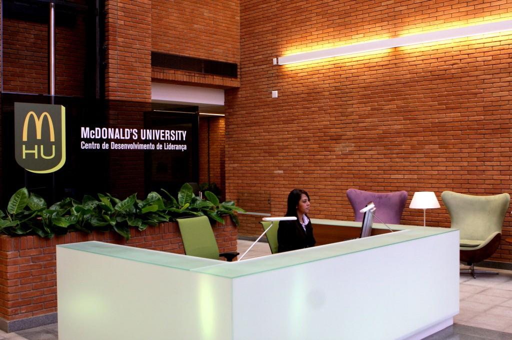 Le Mc Donald’s université ouvre au Brésil