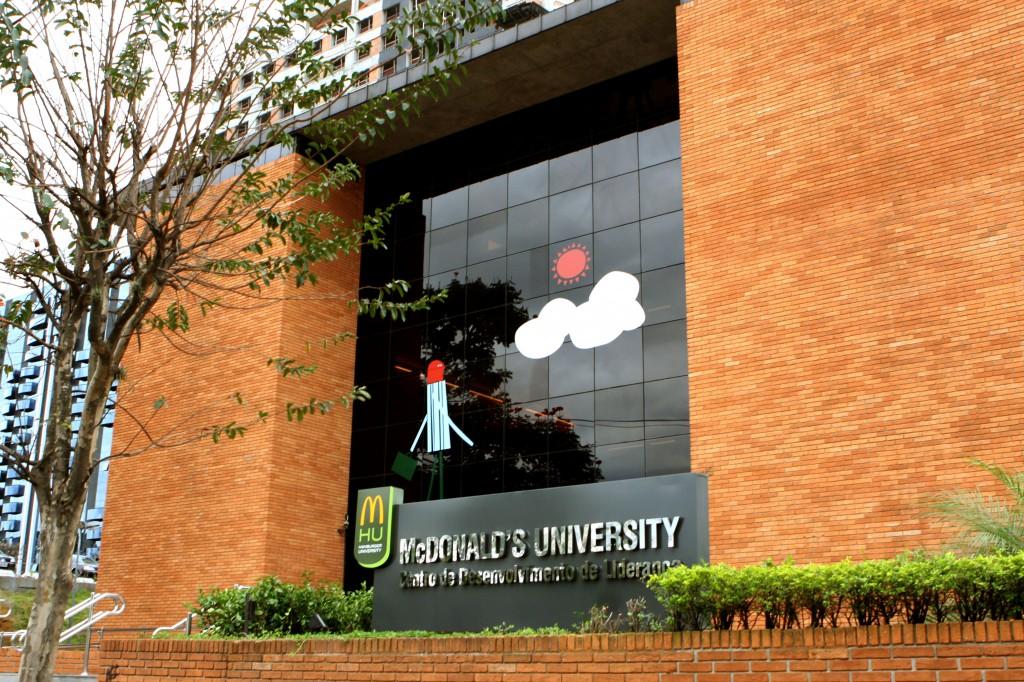 Le Mc Donald’s université ouvre au Brésil