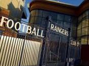 Rangers supporters suspendus l’UEFA