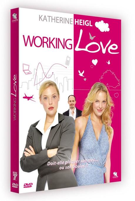 [CONCOURS] WORKING LOVE, des DVD du film à gagner !